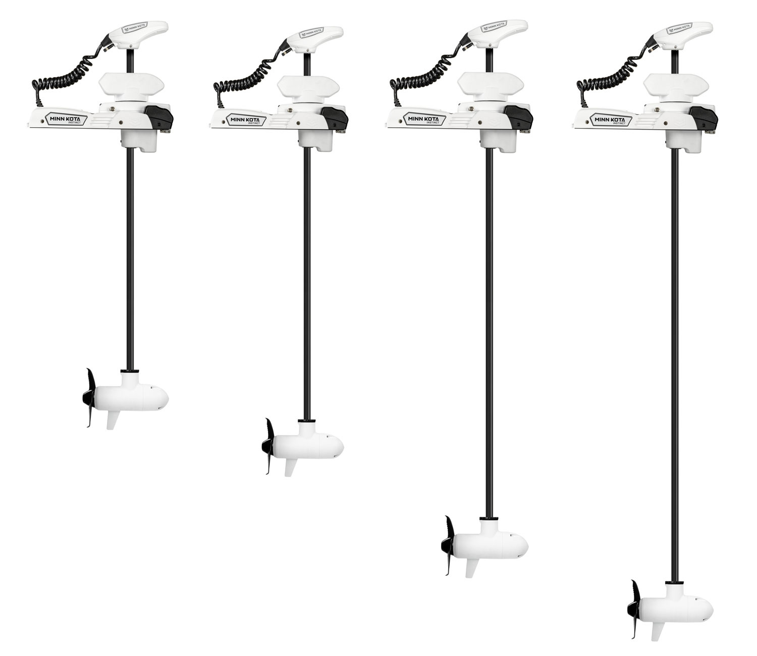 Moteur électrique avant Minn Kota Riptide Terrova 80 GPS 152 cm Moteur électrique avant Minn Kota Riptide Terrova 80 GPS 152 cm
