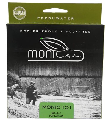 Monic All Around Floating Fly Line